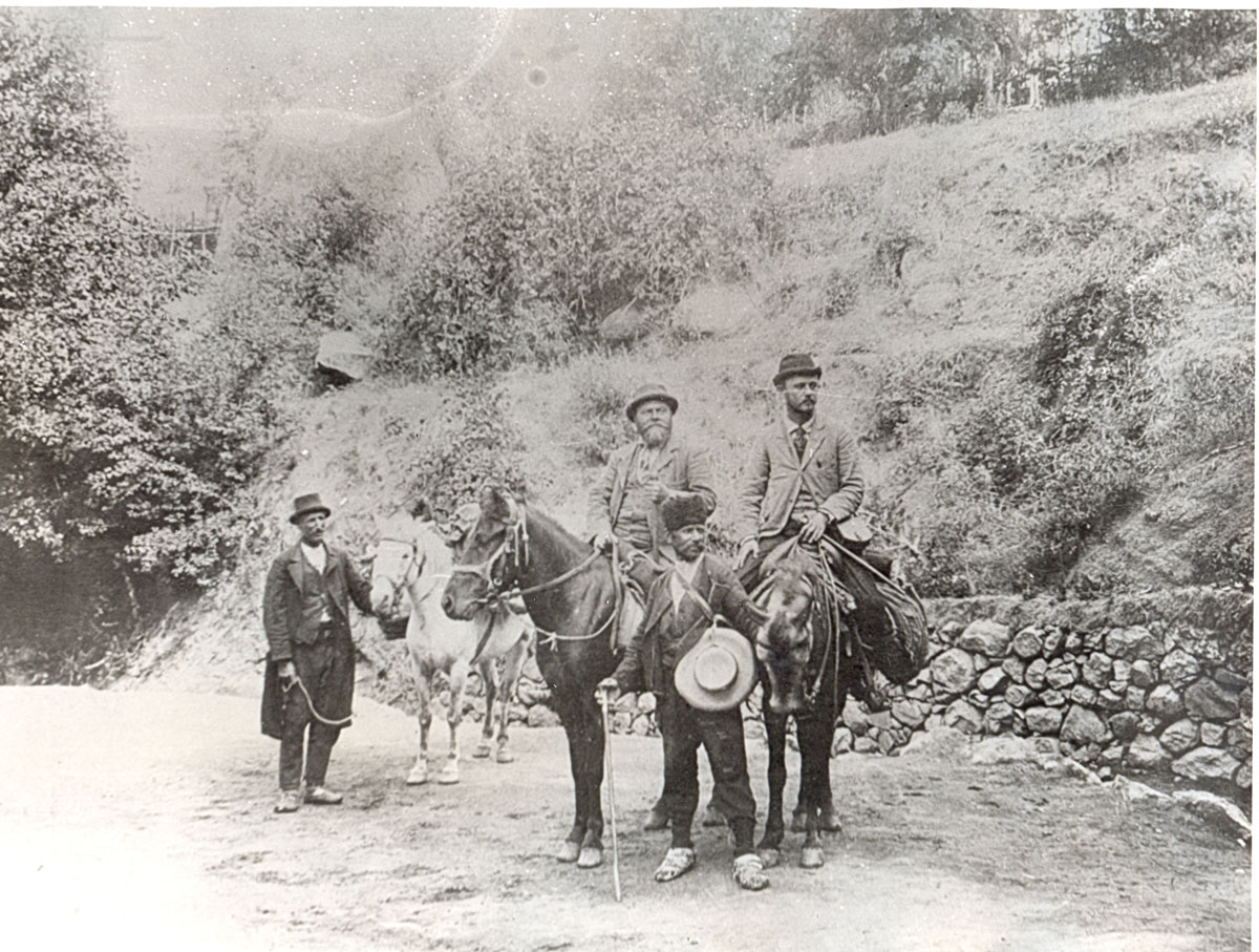 naucna ekskurzija sa profesorom jovanom zujovicem jovan cvijic